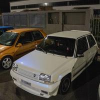 Renault 5 Gt Turbo