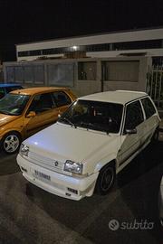 Renault 5 Gt Turbo