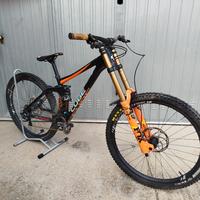 cube Two 29 Downhill tg L