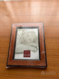 Portafoto anticato cm. 13x18