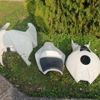 Carene CBR 1000 RR 2006