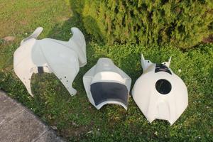 Carene CBR 1000 RR 2006