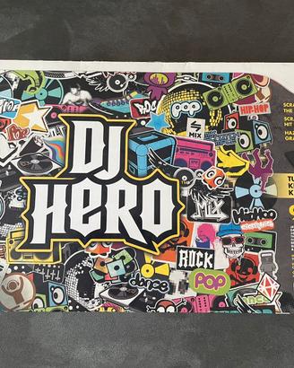 Dj Hero per Wii