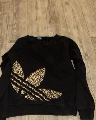 Felpa adidas