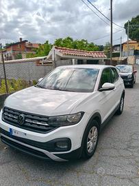 Valswagen t-Cross