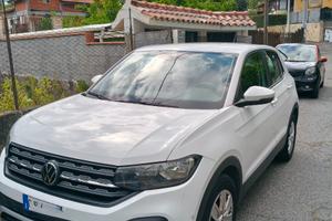 Valswagen t-Cross