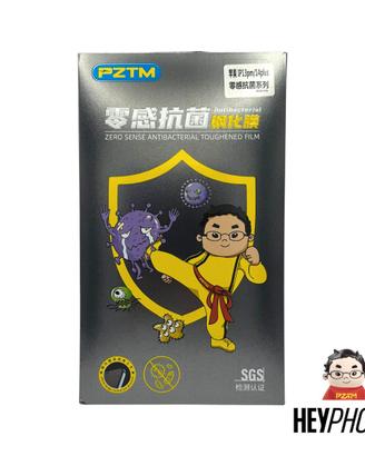 Pellicola vetro antibatterica PZTM – iPhone