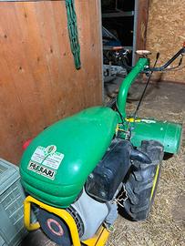 Motocoltivatore diesel