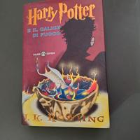 Harry Potter prima ristampa 2001