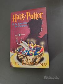 Harry Potter prima ristampa 2001