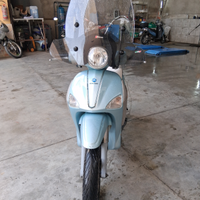 Liberty 50cc 2t