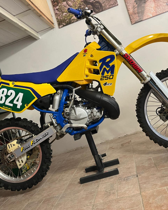 Suzuki RM 250 2t
