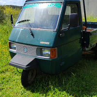 Ape 703D per pezzi di ricambio
