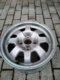 cerchi lega originali Porsche 924