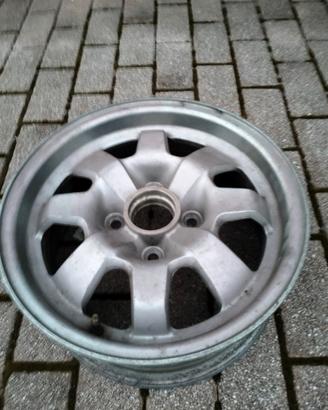 cerchi lega originali Porsche 924