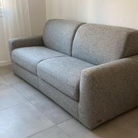 Divano letto Poltrone&Sofa