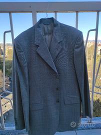 Giacca uomo sartoria "Lanificio Mario Zegna"