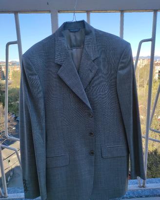 Giacca uomo sartoria "Lanificio Mario Zegna"