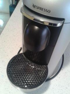 Macchina del caffè Krups Nespresso Vertuo plus