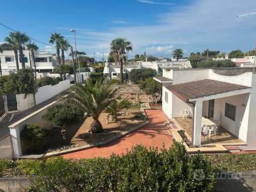 Villa indipendente a 30 metri dal mare