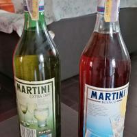 Bottiglie di MARTINI D'EPOCA