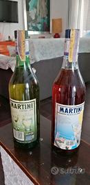 Bottiglie di MARTINI D'EPOCA