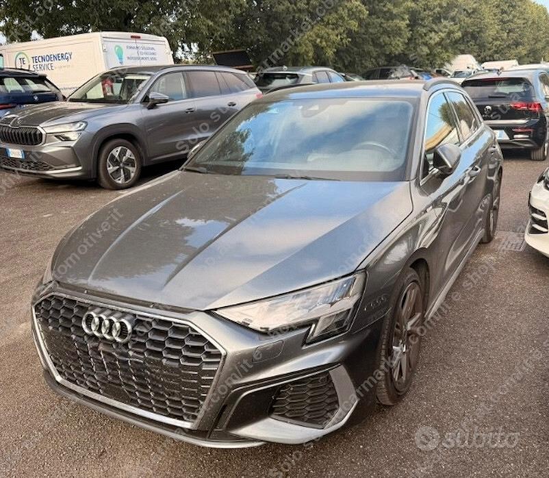 Audi A3 4ª serie