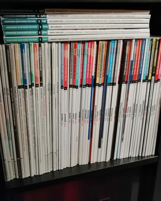 Harvard Business Review HBR