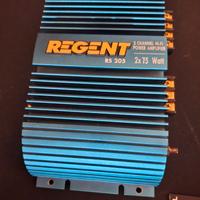 Amplificatore car Regent