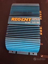 Amplificatore car Regent