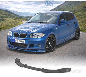 SPOILER ANTERIORE BMW E81 E87 LOOK M TECHNIK