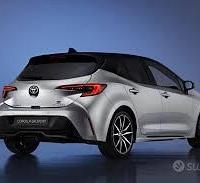 Toyota corolla 2022;2023 per ricambi usati