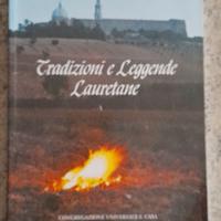 Libro Tradizioni e leggende lauretane - nuovo