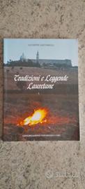 Libro Tradizioni e leggende lauretane - nuovo