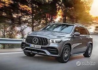 Ricambi mercedes gle 2023