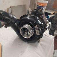 Turbina Turbosystems 3073 a cuscinetti bmw 3.0 231