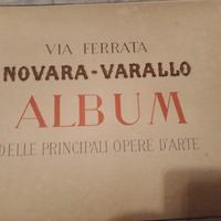 Novara-Varallo via ferrata 