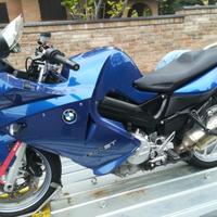 Bmw f 800 st - 2007