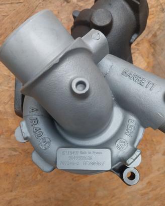 turbina rigenerata Fiat Ulysse 2.2