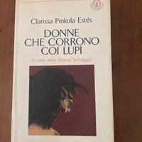 Donne che corrono coi lupi