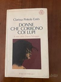 Donne che corrono coi lupi