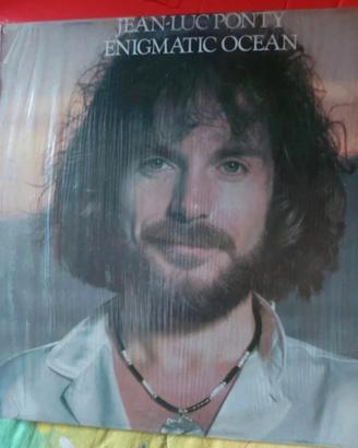 Jean Luc Ponty-enigmatic ocean ( lp 1977 ) 