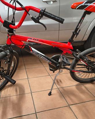 Bicicletta bmx ragazzo