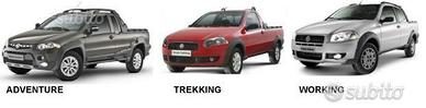 Ricambi auto NUOVI Fiat Strada 2011 in poi