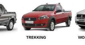 Ricambi auto NUOVI Fiat Strada 2011 in poi