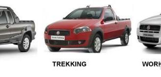 Ricambi auto NUOVI Fiat Strada 2011 in poi
