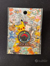 Spilla Pokemon Center Tokyo DX