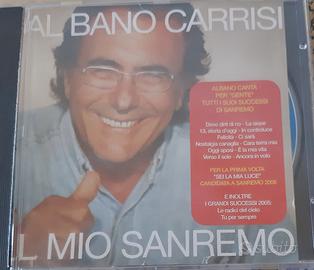 CD di Albano e Romina