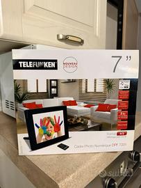 Cornice digitale 4/3 nuova