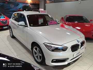 Bmw 116 116d 5p. 115CV sport 2016 promozione